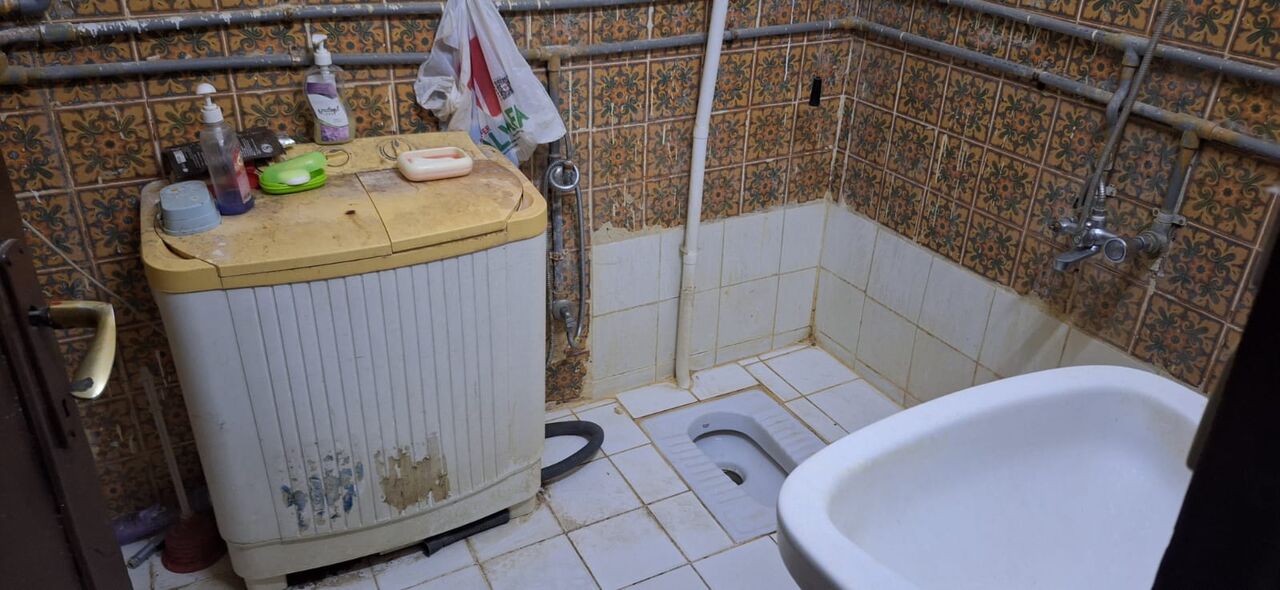 Hara, Bedspace For Rent, SAR 450/month,  Bed Space Available In A Well-maintained 3-BHK Apartment. Ideal For A Working Professional