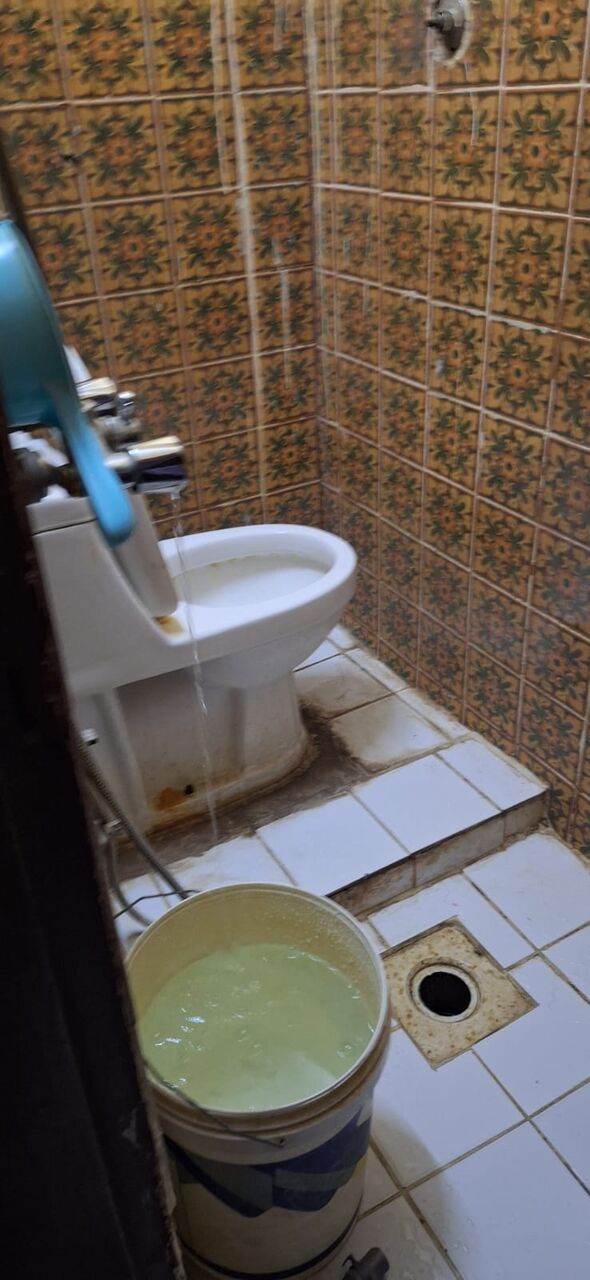 Hara, Bedspace For Rent, SAR 450/month,  Bed Space Available In A Well-maintained 3-BHK Apartment. Ideal For A Working Professional