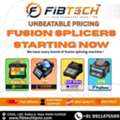 INR 50,  Latest Splicing Machine Price For FTTH And Telecom Projects