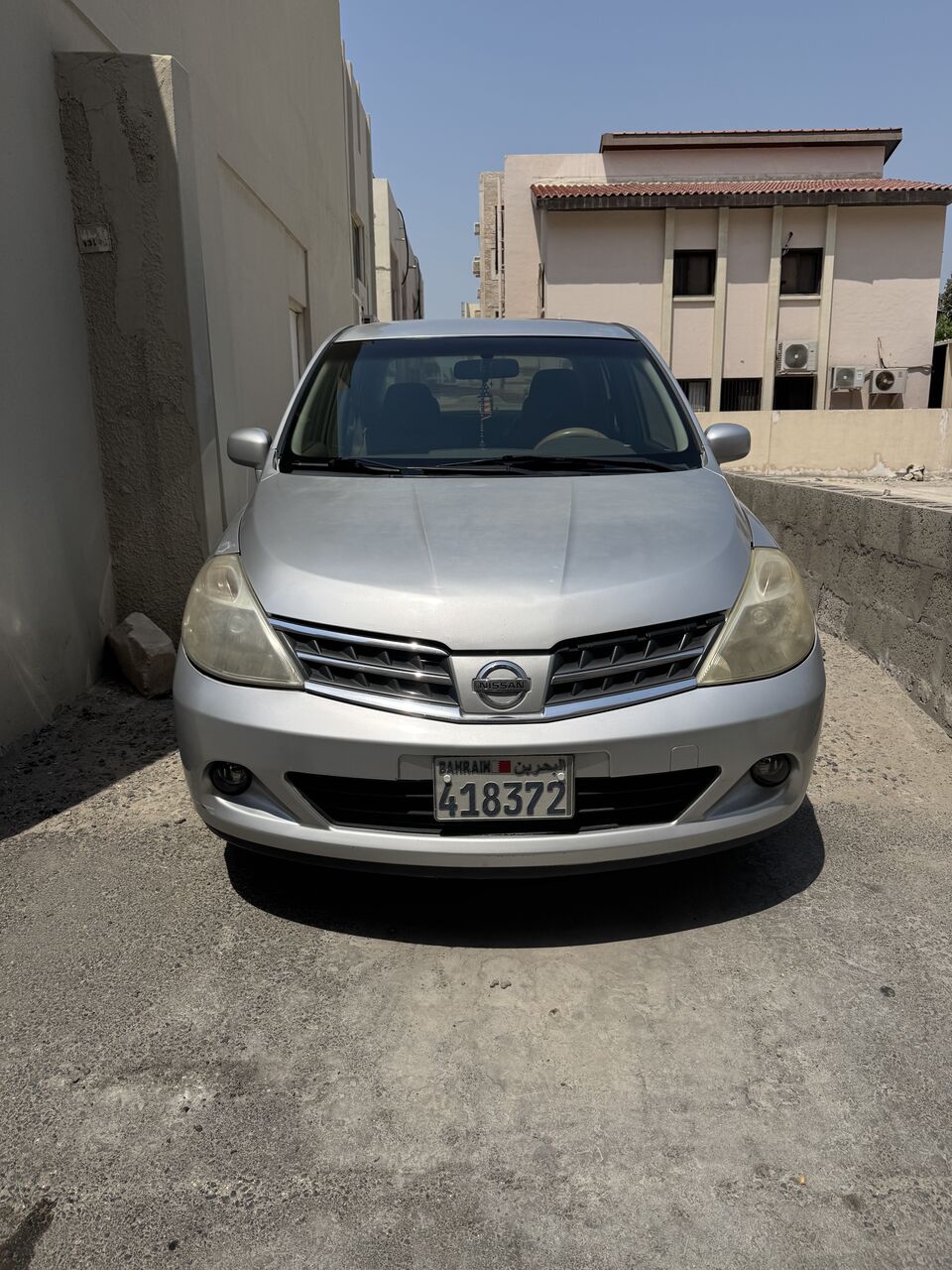 Zinj, Vehicles, Cars & Trucks , BHD 900,  Nissan Tiida,  2009,  Automatic,  284115 KM,  Car For Sale