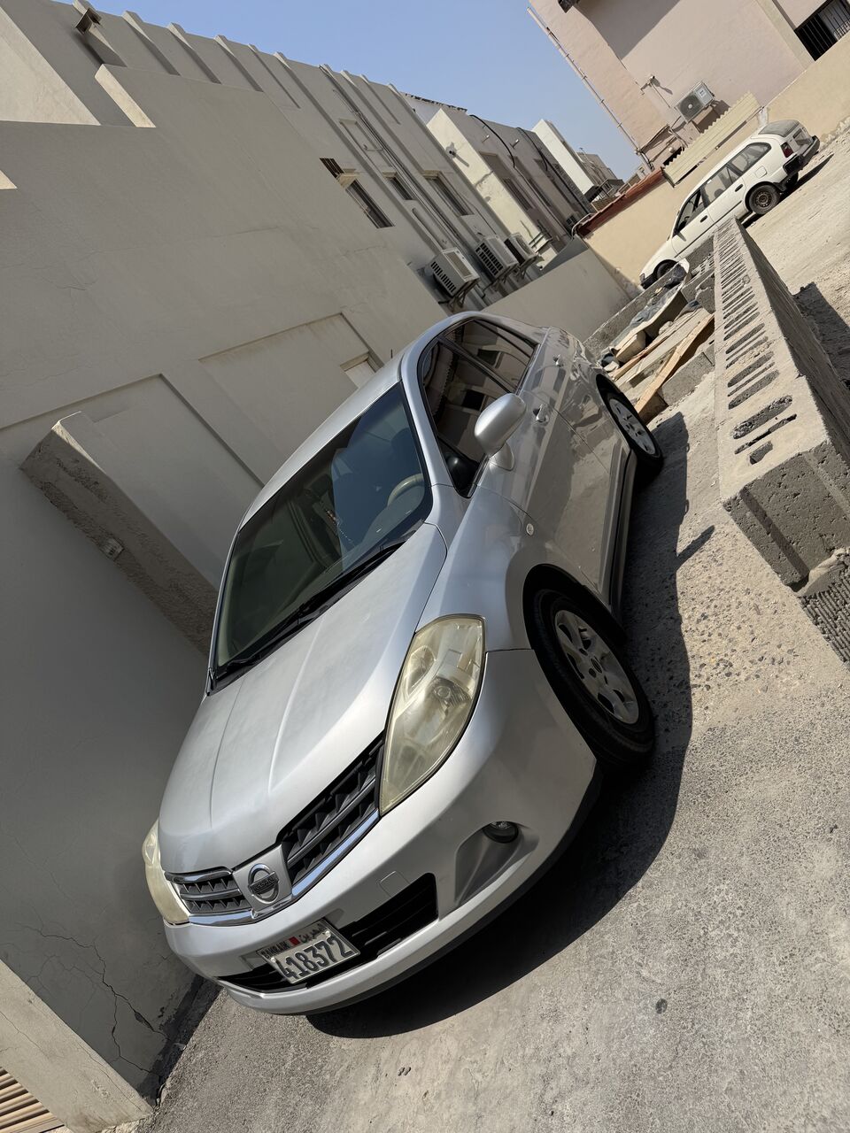 Zinj, Vehicles, Cars & Trucks , BHD 900,  Nissan Tiida,  2009,  Automatic,  284115 KM,  Car For Sale