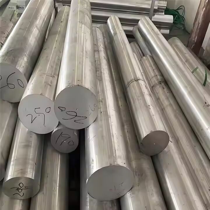 Mumbai, Heavy Equipment, INR 300,  Precision Aluminium Round Bars In India | Engineered For Lasting Performance