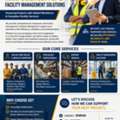 Facility Management ManPower Cleaning Maintenance Services✅Renovation✅Restoration✅...\