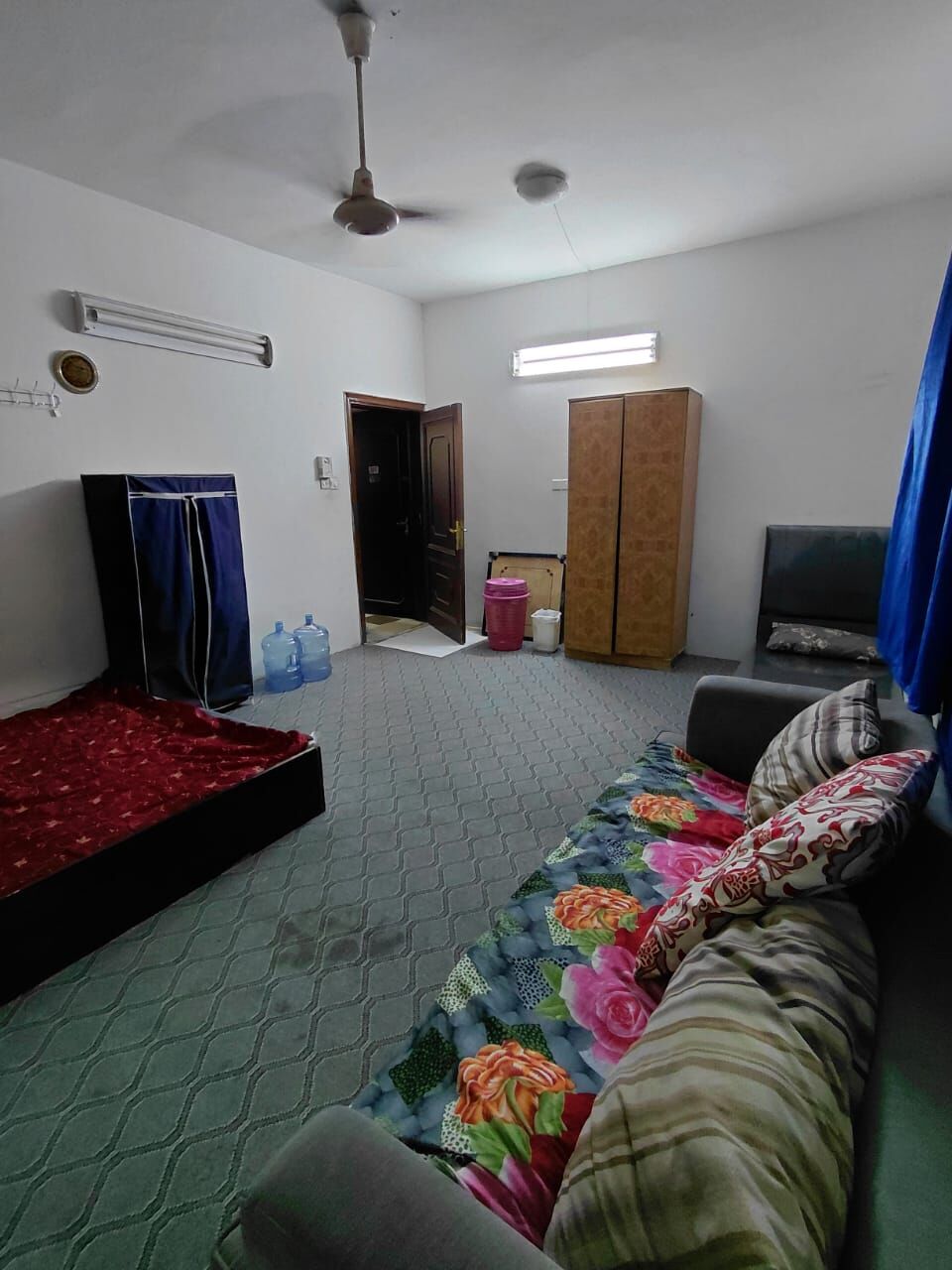 Riyadh, Rooms for Rent, SAR 1500/month,  Furnished,  Room Available For Rent With Furnished