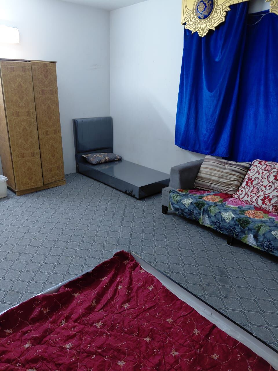 Riyadh, Rooms for Rent, SAR 1500/month,  Furnished,  Room Available For Rent With Furnished