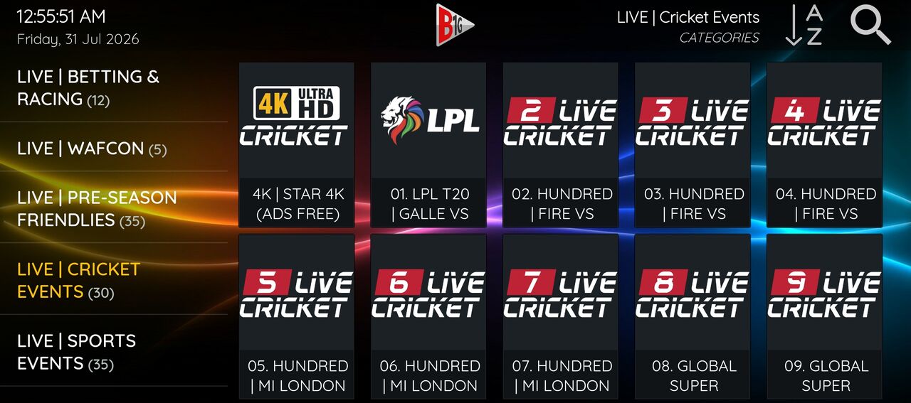 Riyadh, Job Seekers, IPTV Service | 4K, HD & FHD Live TV Channels With Instant Activation