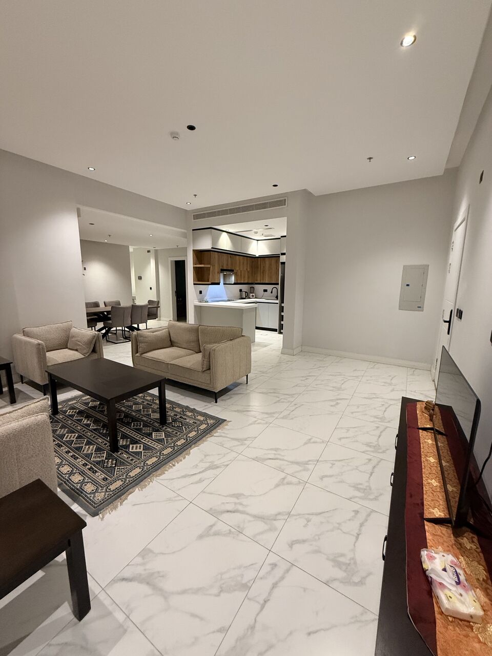 Al Malqa, Apartments, Flats, Houses & Villas, SAR 120000/year,  3 BR,  129 Sq. Meter,  LUXURY FURNISHED APARTMENT FOR RENT -Al Majdiya 139