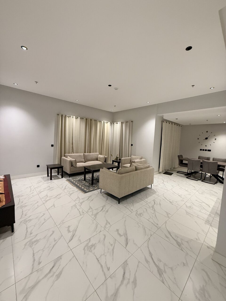 Al Malqa, Apartments, Flats, Houses & Villas, SAR 120000/year,  3 BR,  129 Sq. Meter,  LUXURY FURNISHED APARTMENT FOR RENT -Al Majdiya 139