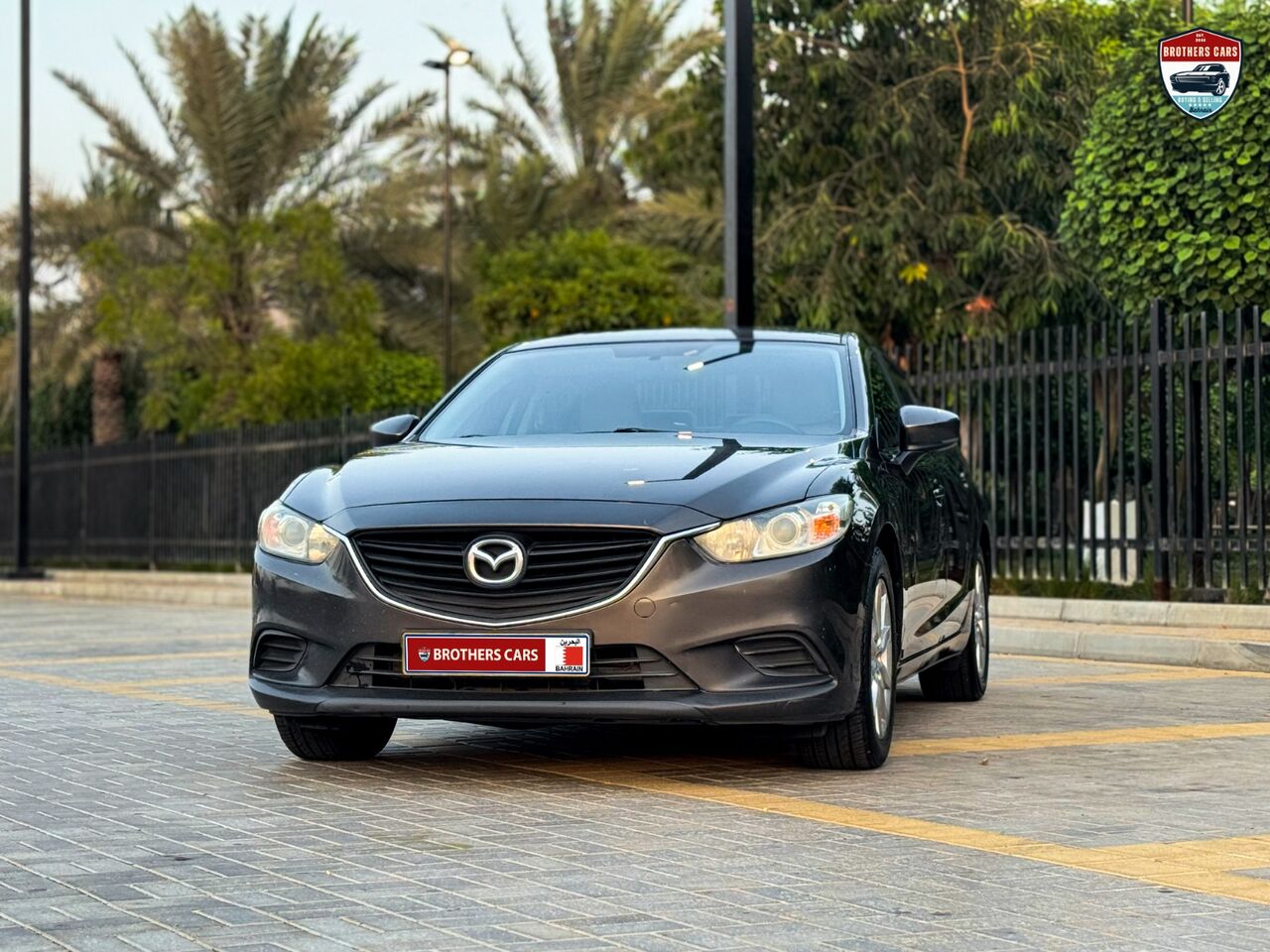 Manama, Vehicles, Cars & Trucks , BHD 100,  MAZDA 6,  2018,  Automatic,  195000 KM,  MAZDA-6 MID OPTION  MODEL FOR SALE