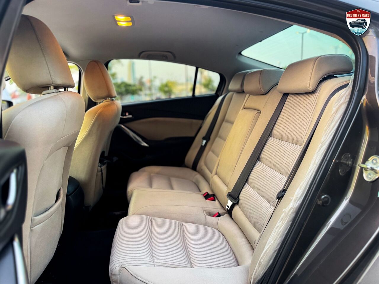 Manama, Vehicles, Cars & Trucks , BHD 100,  MAZDA 6,  2018,  Automatic,  195000 KM,  MAZDA-6 MID OPTION  MODEL FOR SALE