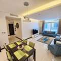 BHD 550/month,  Furnished,  2 BR,  95 Sq. Meter,  Amazing 2BHK Apartment Prime Building - Sea View
