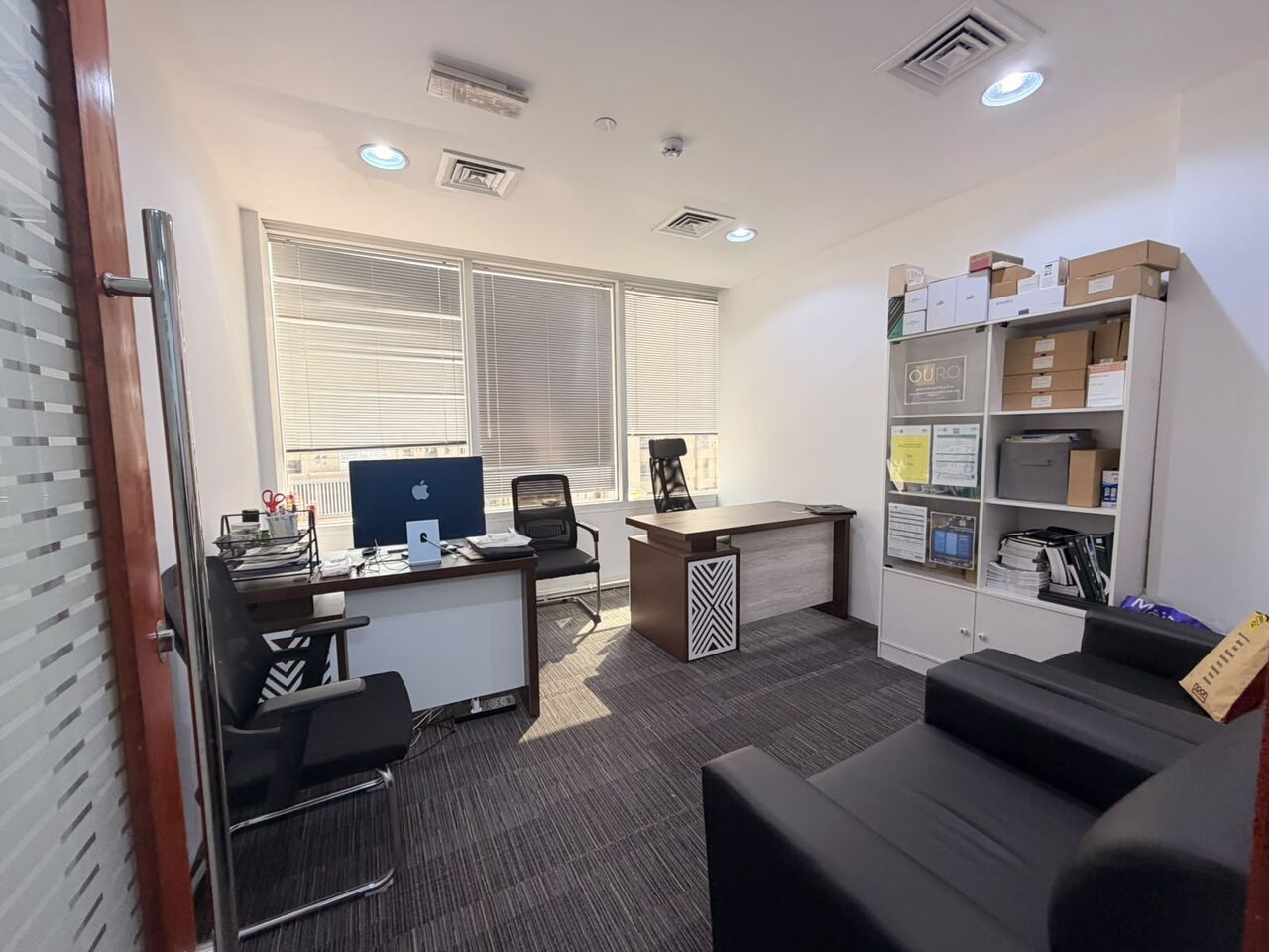 Deira, Offices, AED 40000,  300 Sq. Feet,  300 Sqft Window Office For Rent &ndash; Baniyas Square, Deira