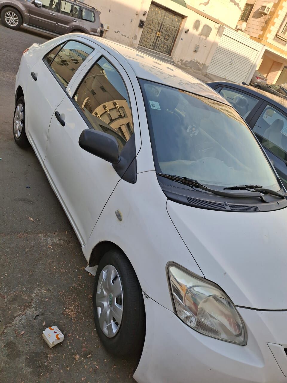 Al Safa, Vehicles, Cars & Trucks , SAR 12900,  Toyota Yaris 2013 Manual,  2013,  Manual,  490 KM,  Argent Sale