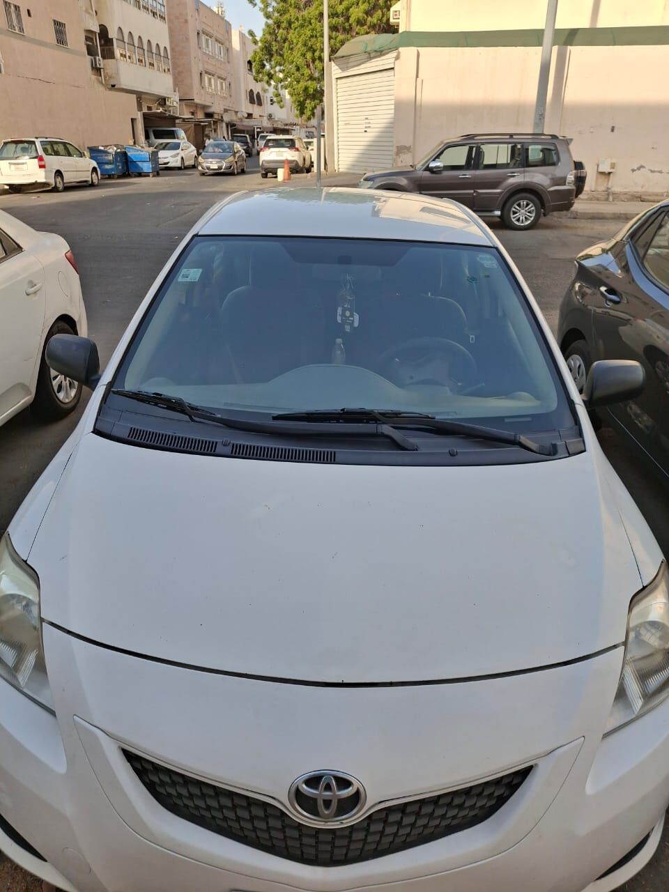 Al Safa, Vehicles, Cars & Trucks , SAR 12900,  Toyota Yaris 2013 Manual,  2013,  Manual,  490 KM,  Argent Sale