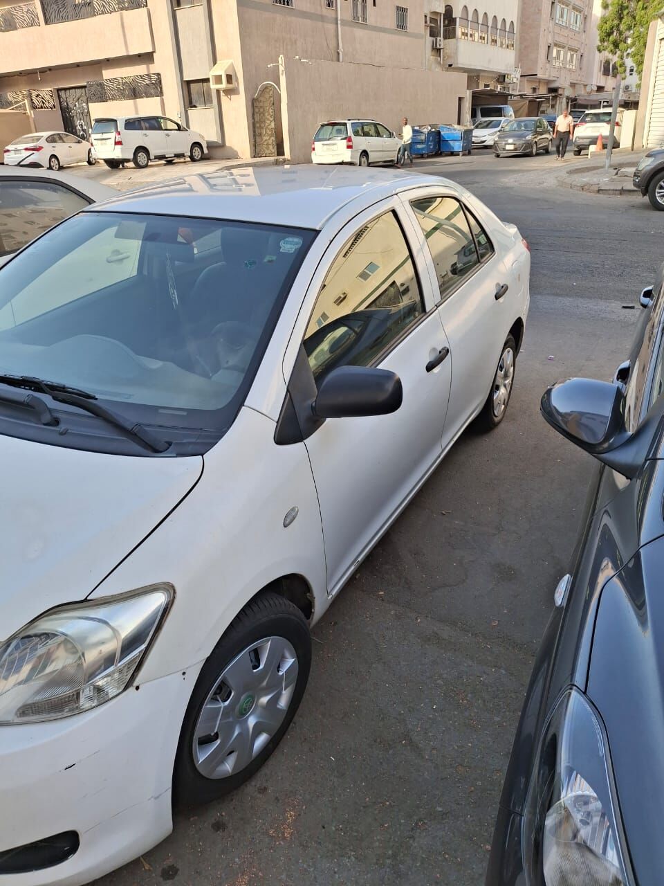 Al Safa, Vehicles, Cars & Trucks , SAR 12900,  Toyota Yaris 2013 Manual,  2013,  Manual,  490 KM,  Argent Sale