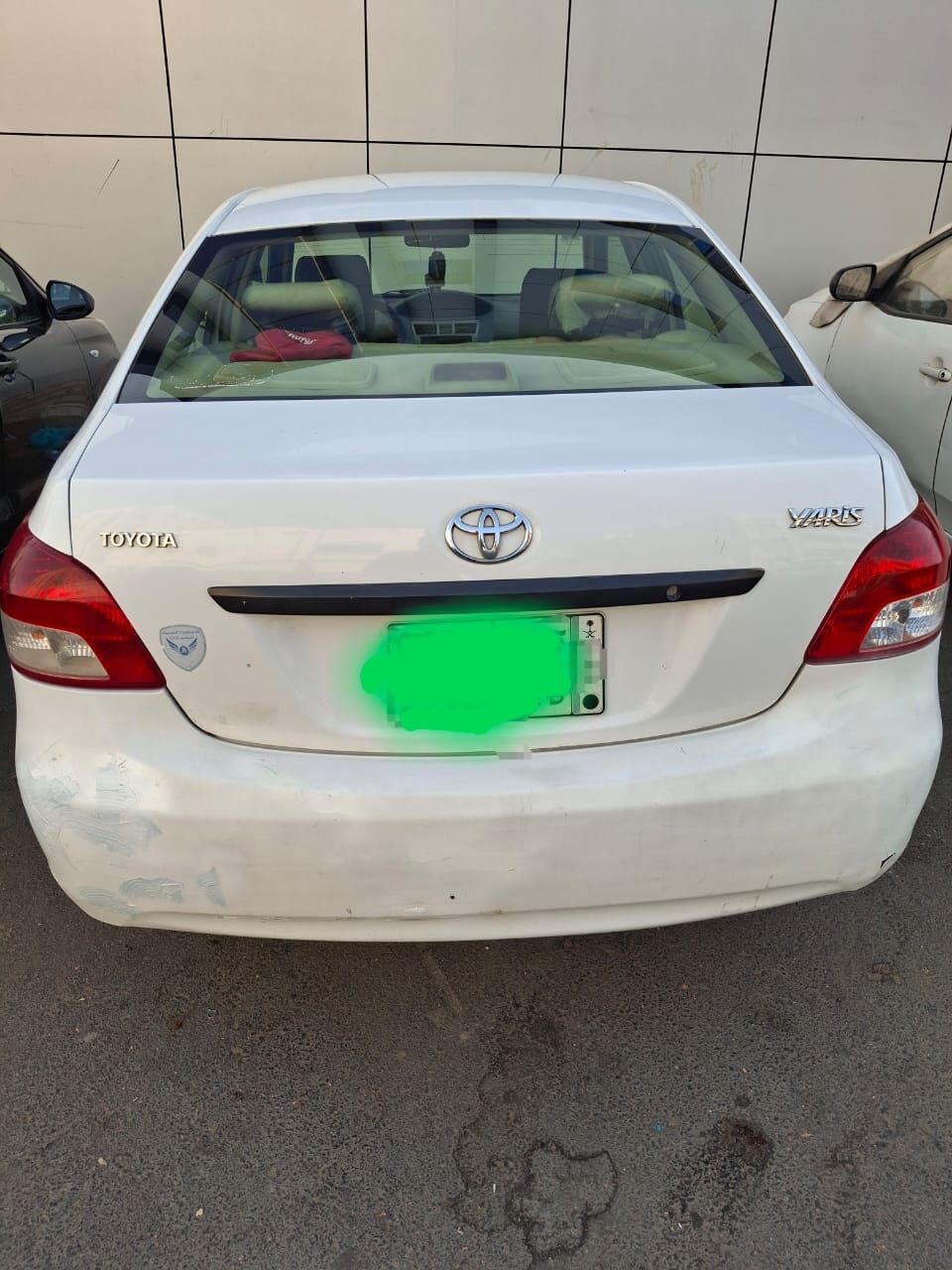Al Safa, Vehicles, Cars & Trucks , SAR 12900,  Toyota Yaris 2013 Manual,  2013,  Manual,  490 KM,  Argent Sale