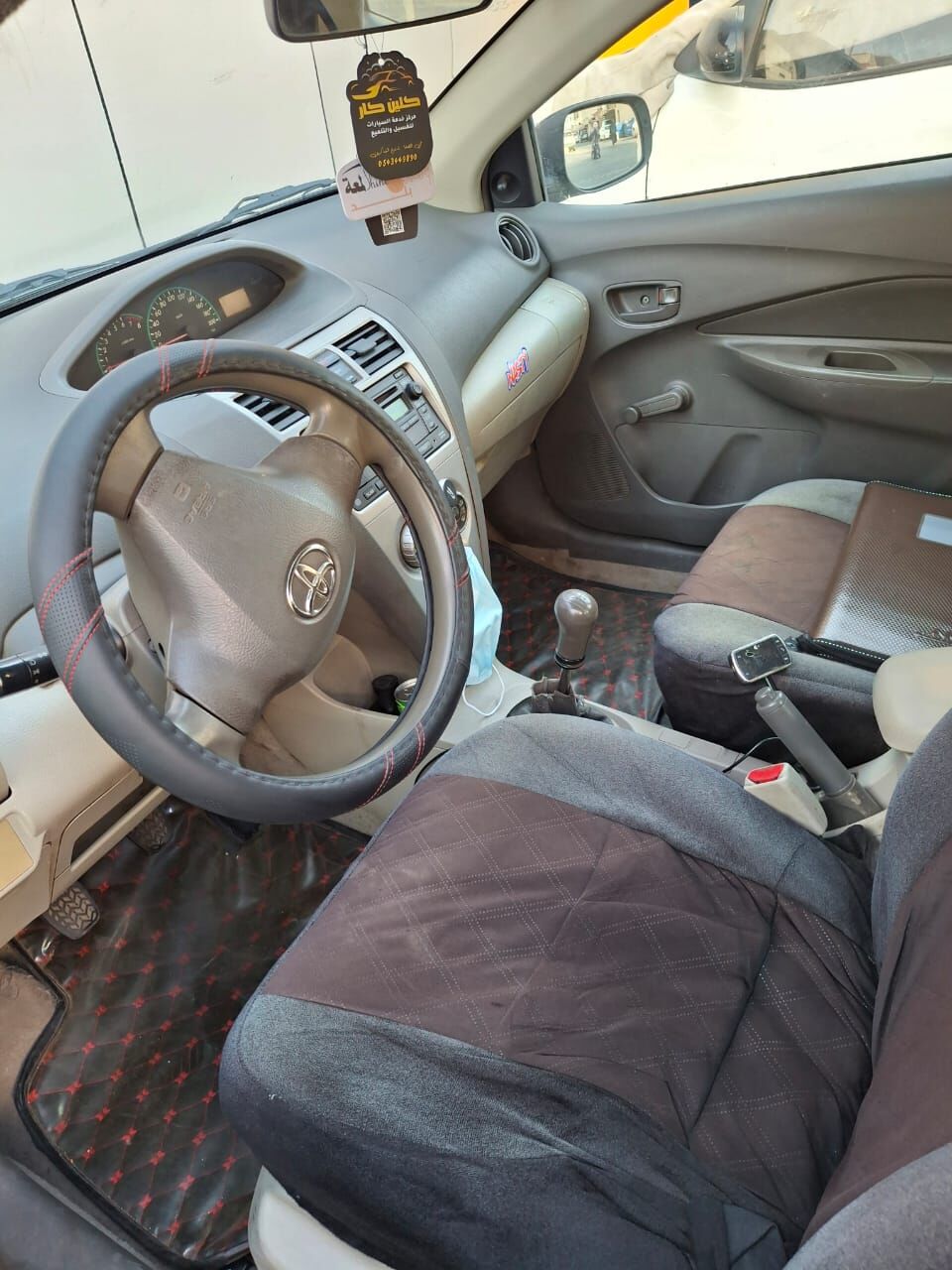 Al Safa, Vehicles, Cars & Trucks , SAR 12900,  Toyota Yaris 2013 Manual,  2013,  Manual,  490 KM,  Argent Sale