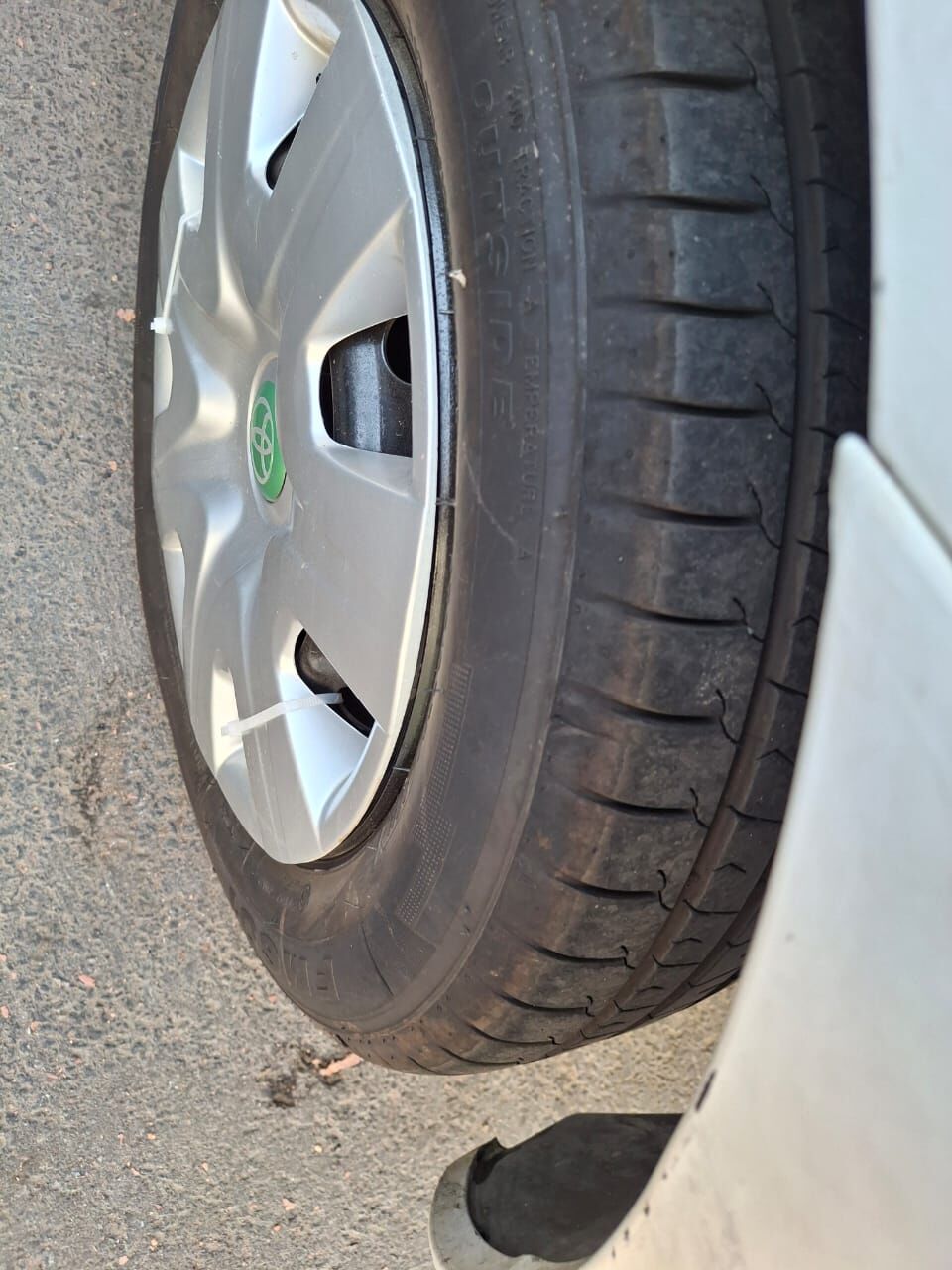Al Safa, Vehicles, Cars & Trucks , SAR 12900,  Toyota Yaris 2013 Manual,  2013,  Manual,  490 KM,  Argent Sale