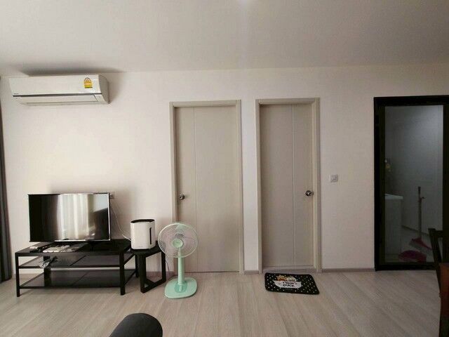 Bangkok, Villas, THB 27000,  55 Sq. Meter,  Condo For Rent, 2 Bedrooms, 2 Bathrooms, 55 Sq M., Near MRT, APL, Airport Link, Life