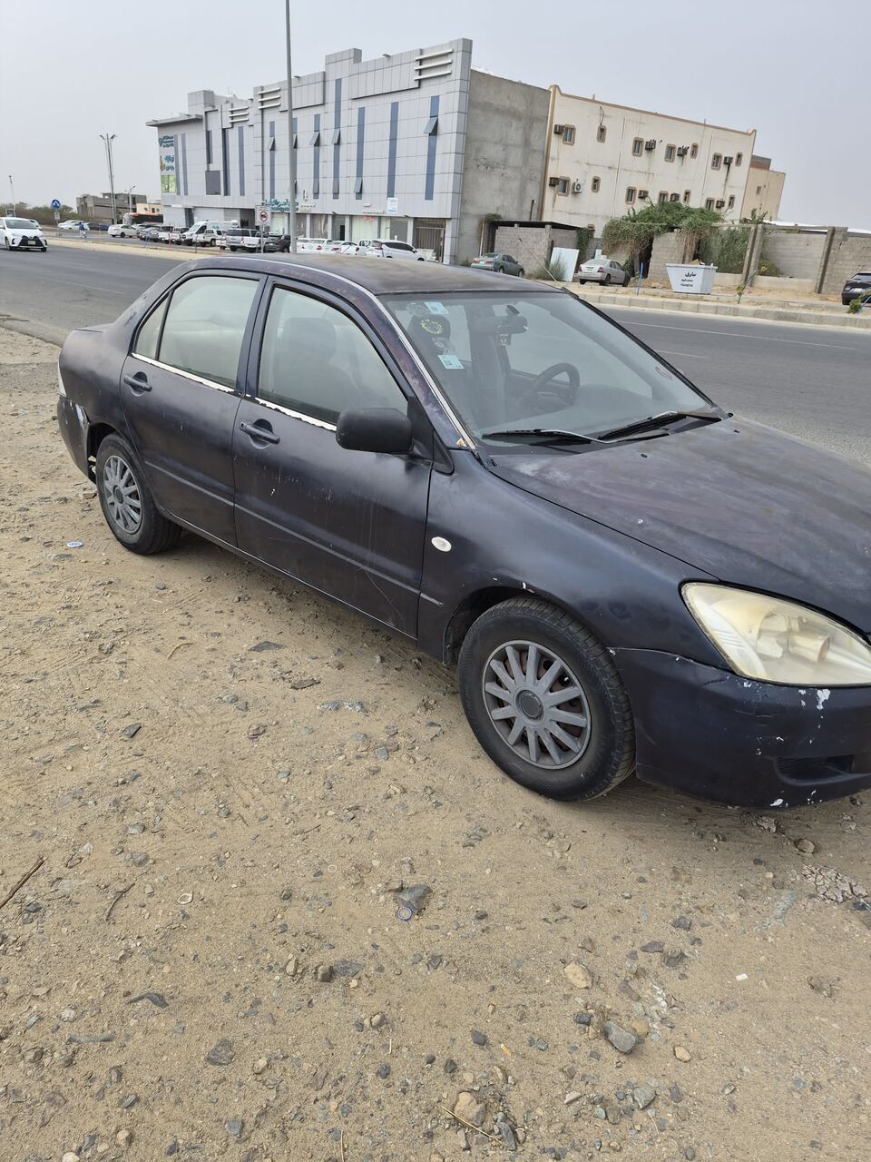 Baish, Vehicles, Cars & Trucks , SAR 5000,  Mitsubishi Lancer,  2004,  Manual,  500000 KM,