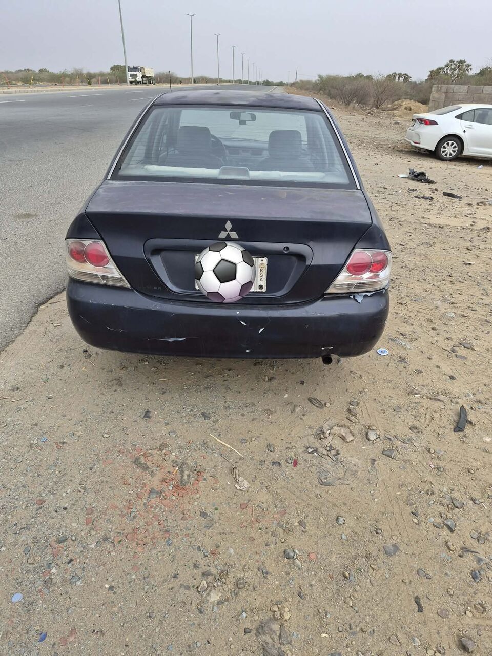 Baish, Vehicles, Cars & Trucks , SAR 5000,  Mitsubishi Lancer,  2004,  Manual,  500000 KM,