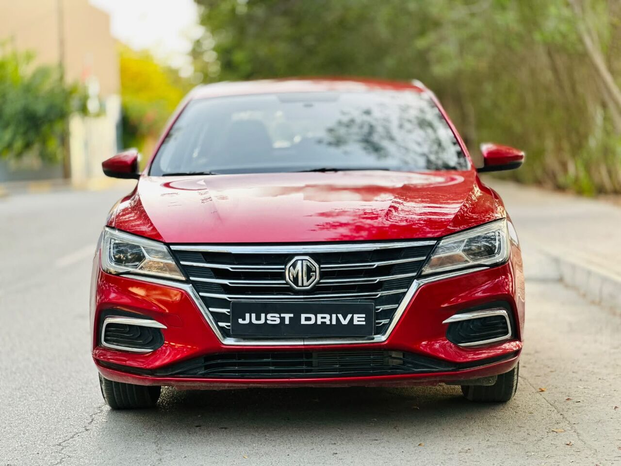Segaya, Vehicles, Cars & Trucks , BHD 2950,  MG 5,  2023,  Automatic,  82000 KM,  MG5  MODEL WELL MAINTAINED USED SEDAN LOAN AVAILABLE CALL OR WHATSAPP ON 35400768