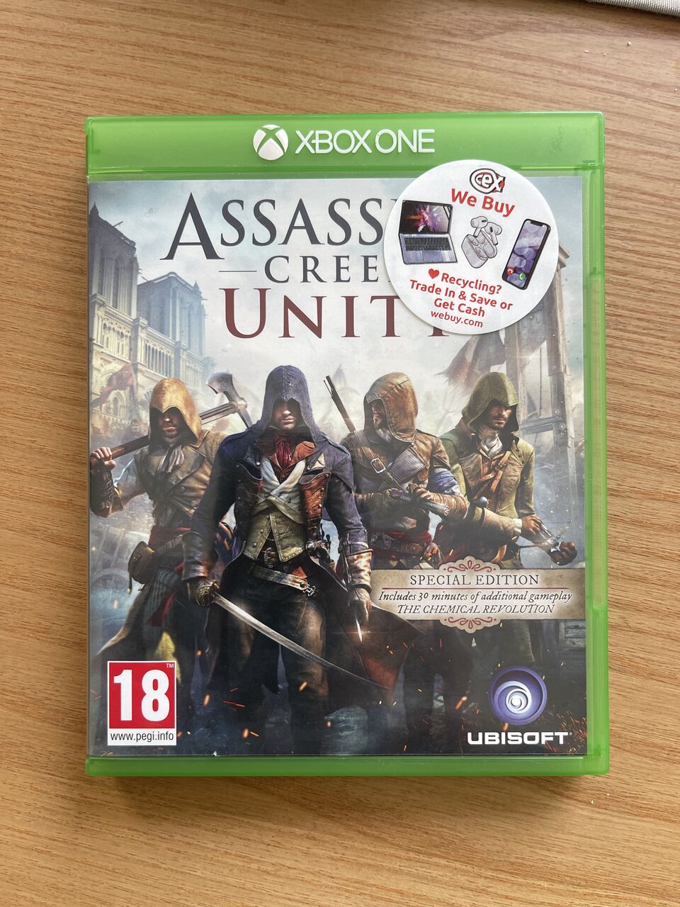 Riyadh, Video Games, SAR 40,  Xbox One Game