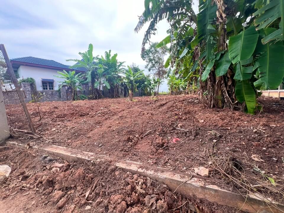 Bangkok, Real Estate For Sale, THB 2600000,  6 BR,  217 Sq. Feet,  Land 217 Sq M., Klaeng, Rayong, Near Laem Mae Phim Beach (empty Land, Already Filled,
