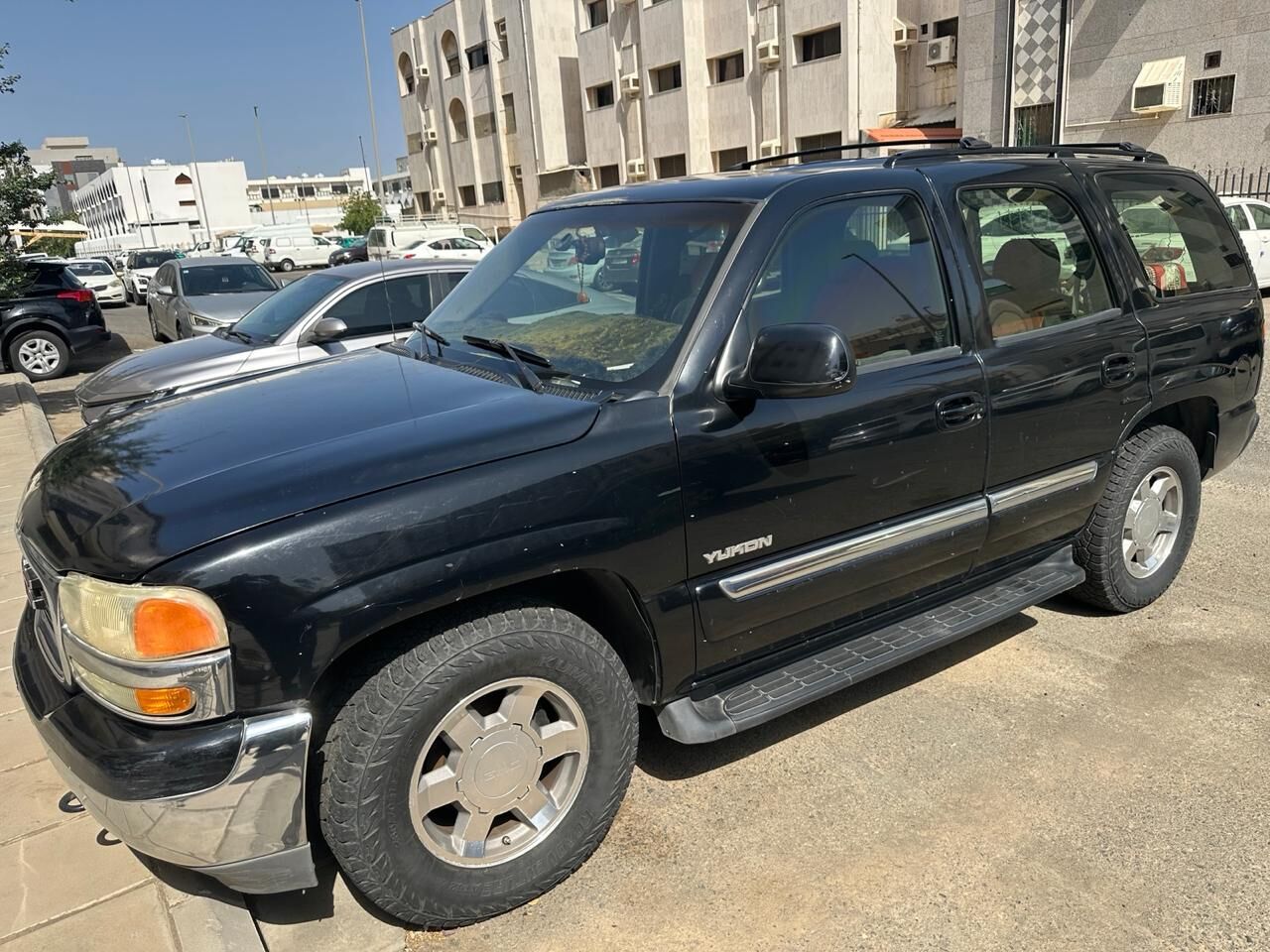 Jeddah, Vehicles, Cars & Trucks , SAR 18500,  Gmc Yukon,  2006,  Automatic,  3467 KM,   Model  In Excellent Condition And Price