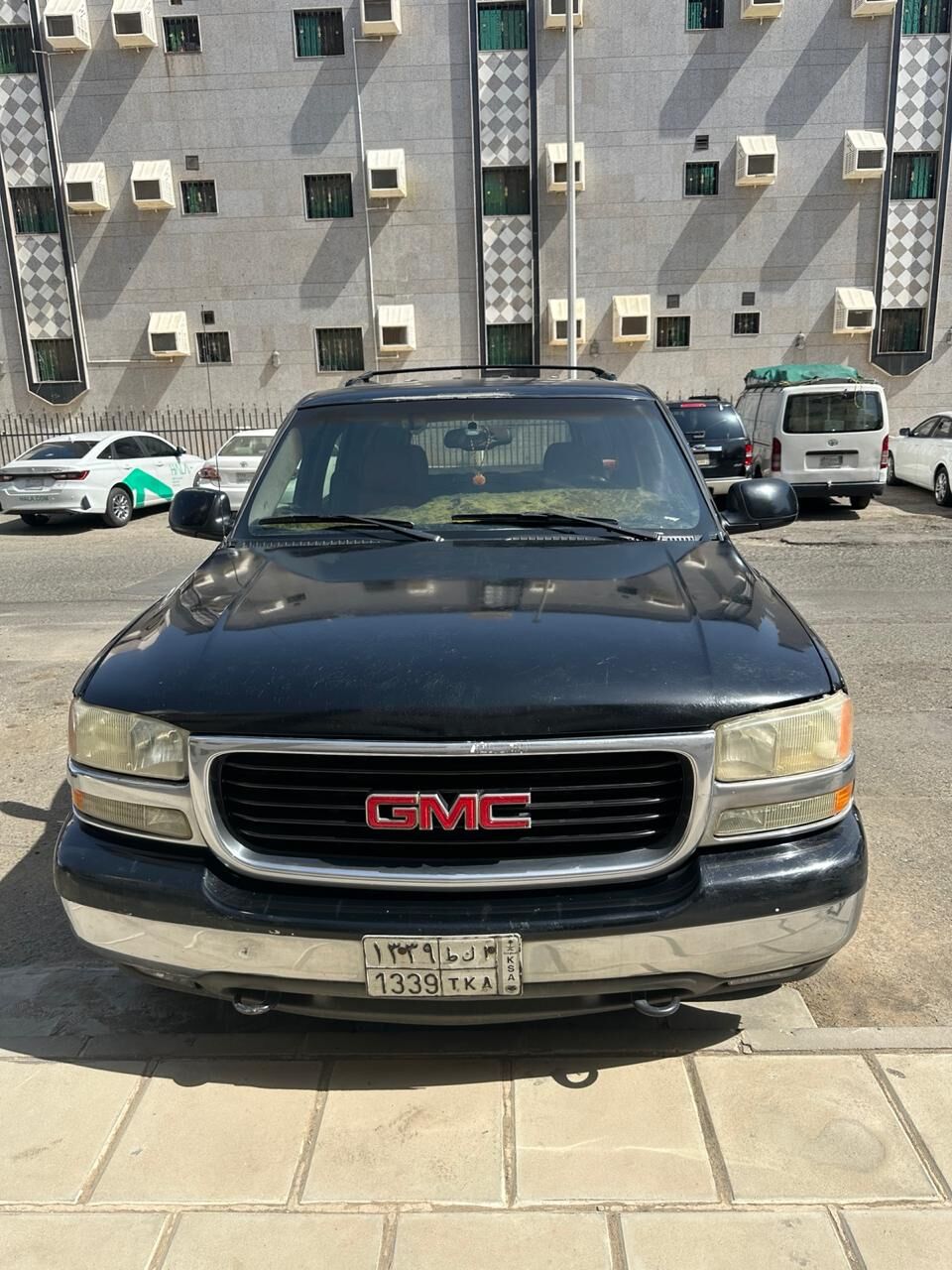 Jeddah, Vehicles, Cars & Trucks , SAR 18500,  Gmc Yukon,  2006,  Automatic,  3467 KM,   Model  In Excellent Condition And Price