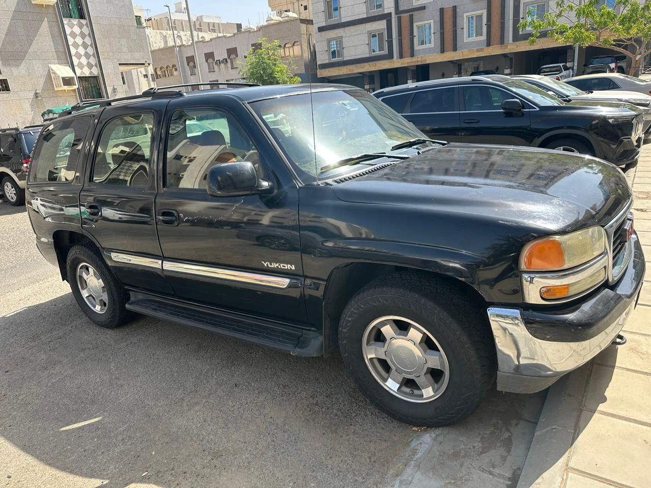 Jeddah, Vehicles, Cars & Trucks , SAR 18500,  Gmc Yukon,  2006,  Automatic,  3467 KM,   Model  In Excellent Condition And Price