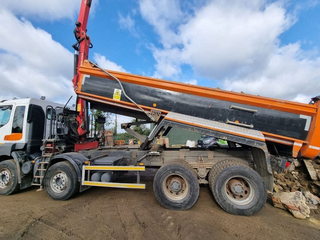 London, Construction, When Do You Need A Muckaway Service In Surrey?