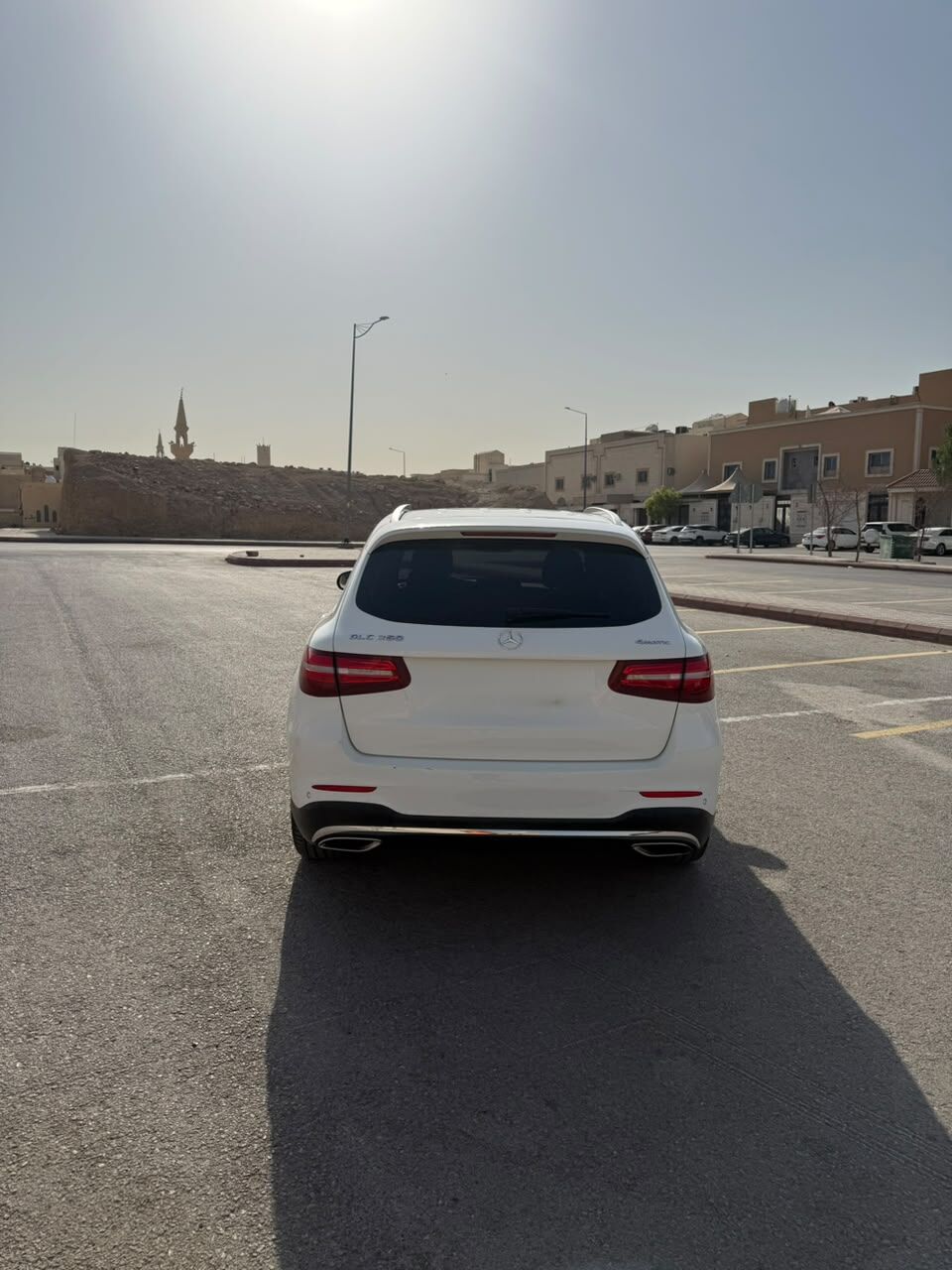 Al Aziziyah, Vehicles, Cars & Trucks , SAR 70000,  Mercedes-Benz GLC,  2017,  Automatic,  170000 KM,   250  GCC Specs | Excellent Condition