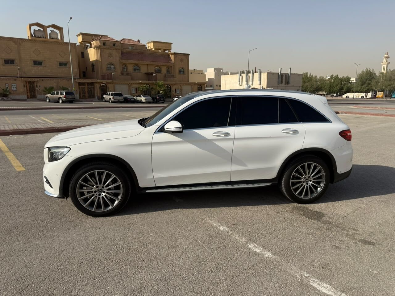 Al Aziziyah, Vehicles, Cars & Trucks , SAR 70000,  Mercedes-Benz GLC,  2017,  Automatic,  170000 KM,   250  GCC Specs | Excellent Condition