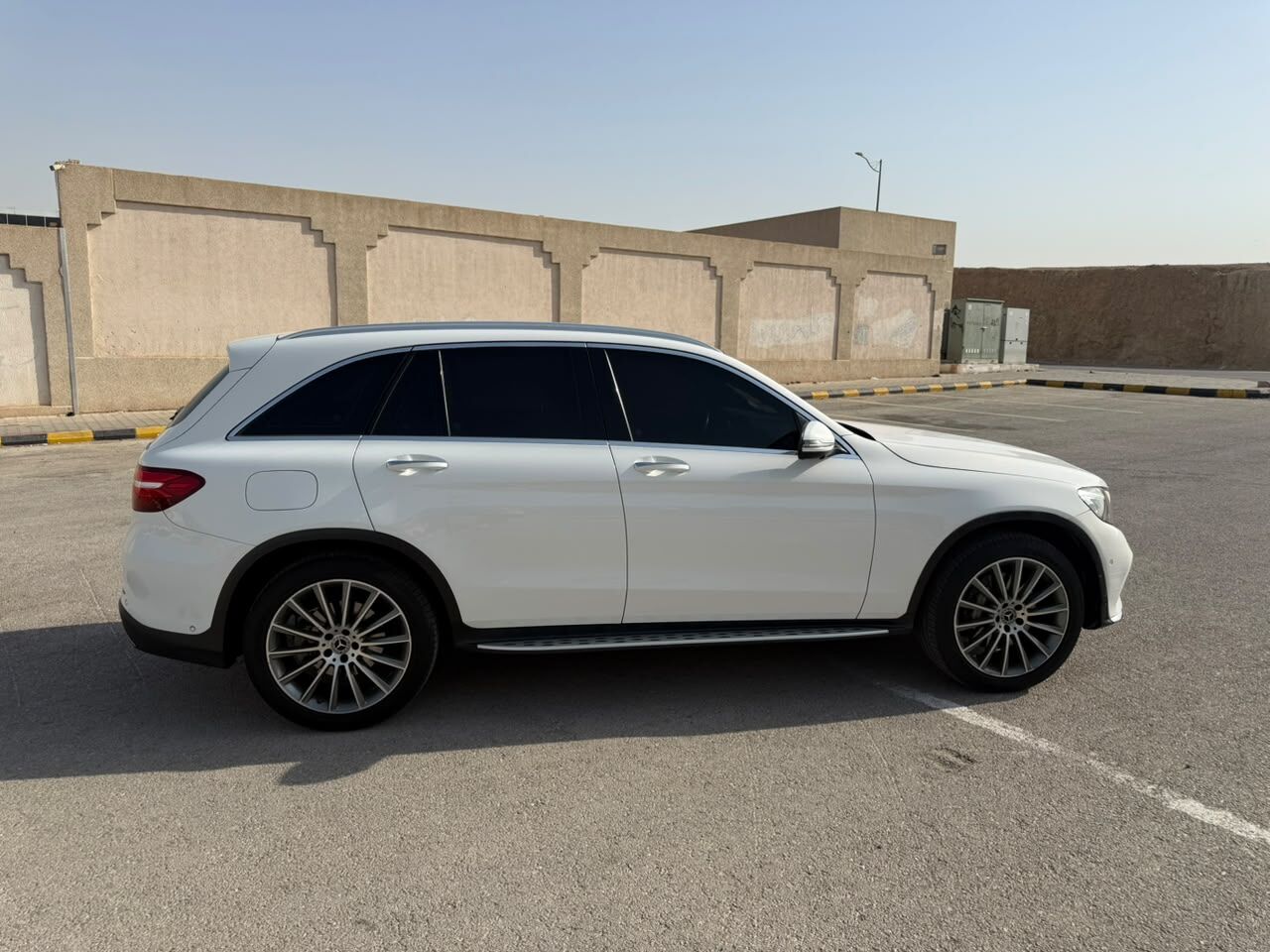 Al Aziziyah, Vehicles, Cars & Trucks , SAR 70000,  Mercedes-Benz GLC,  2017,  Automatic,  170000 KM,   250  GCC Specs | Excellent Condition