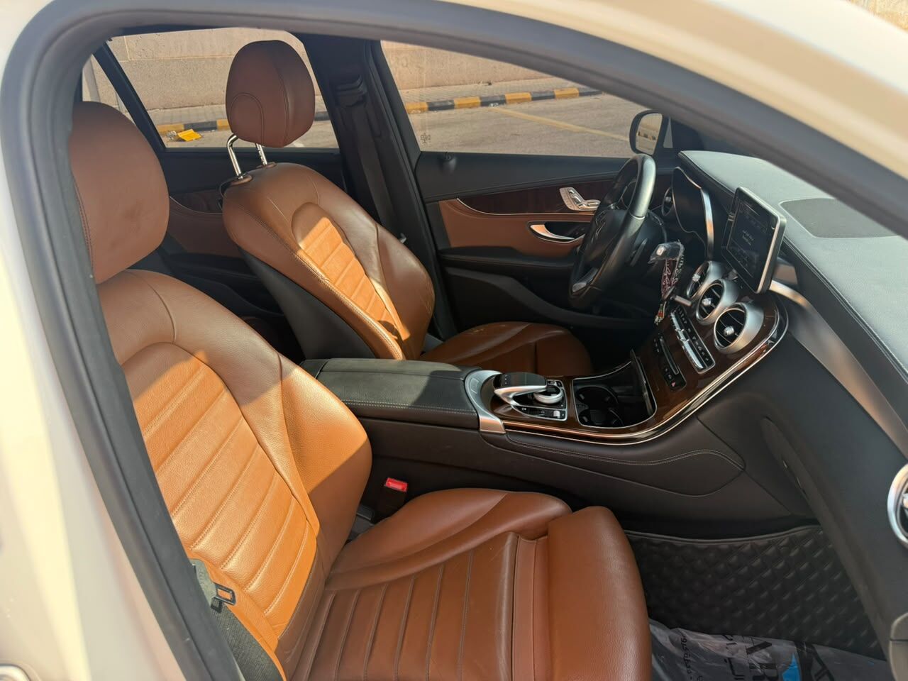 Al Aziziyah, Vehicles, Cars & Trucks , SAR 70000,  Mercedes-Benz GLC,  2017,  Automatic,  170000 KM,   250  GCC Specs | Excellent Condition