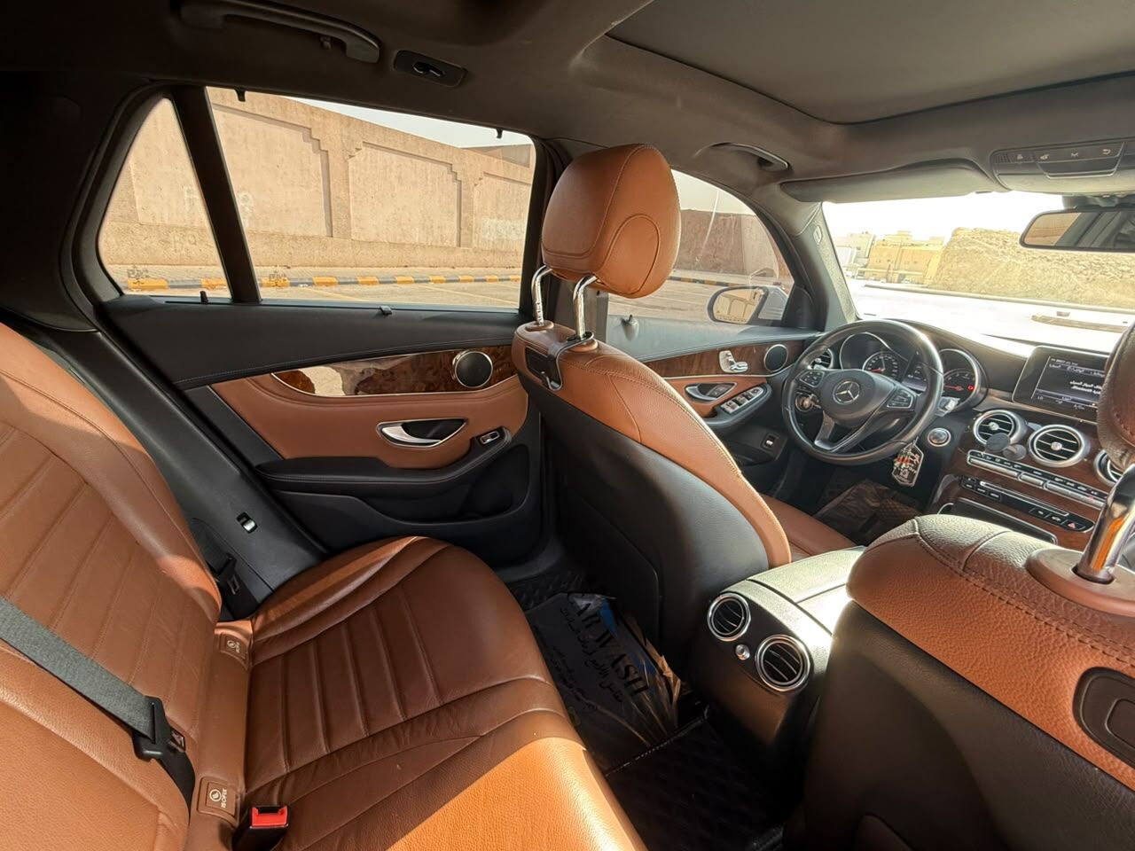 Al Aziziyah, Vehicles, Cars & Trucks , SAR 70000,  Mercedes-Benz GLC,  2017,  Automatic,  170000 KM,   250  GCC Specs | Excellent Condition