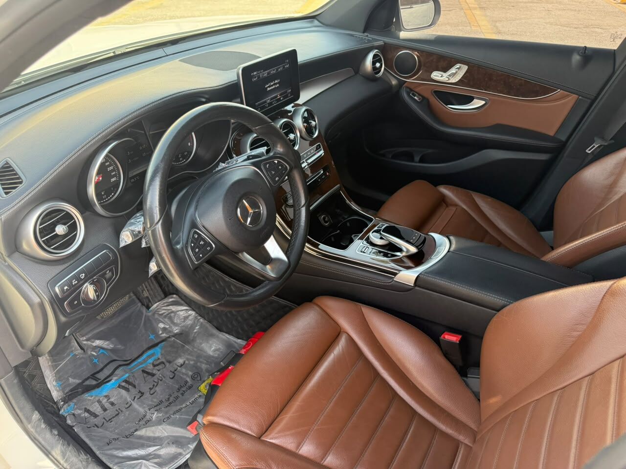 Al Aziziyah, Vehicles, Cars & Trucks , SAR 70000,  Mercedes-Benz GLC,  2017,  Automatic,  170000 KM,   250  GCC Specs | Excellent Condition