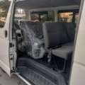 Toyota Hi-Ace,  2015,  Manual,  300000 KM,   Toyota Hiace Passenger Seats Bus