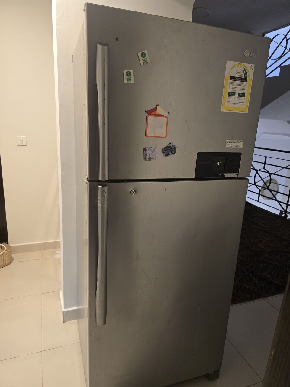 Khobar, Electronics, SAR 700,  Refrigerator