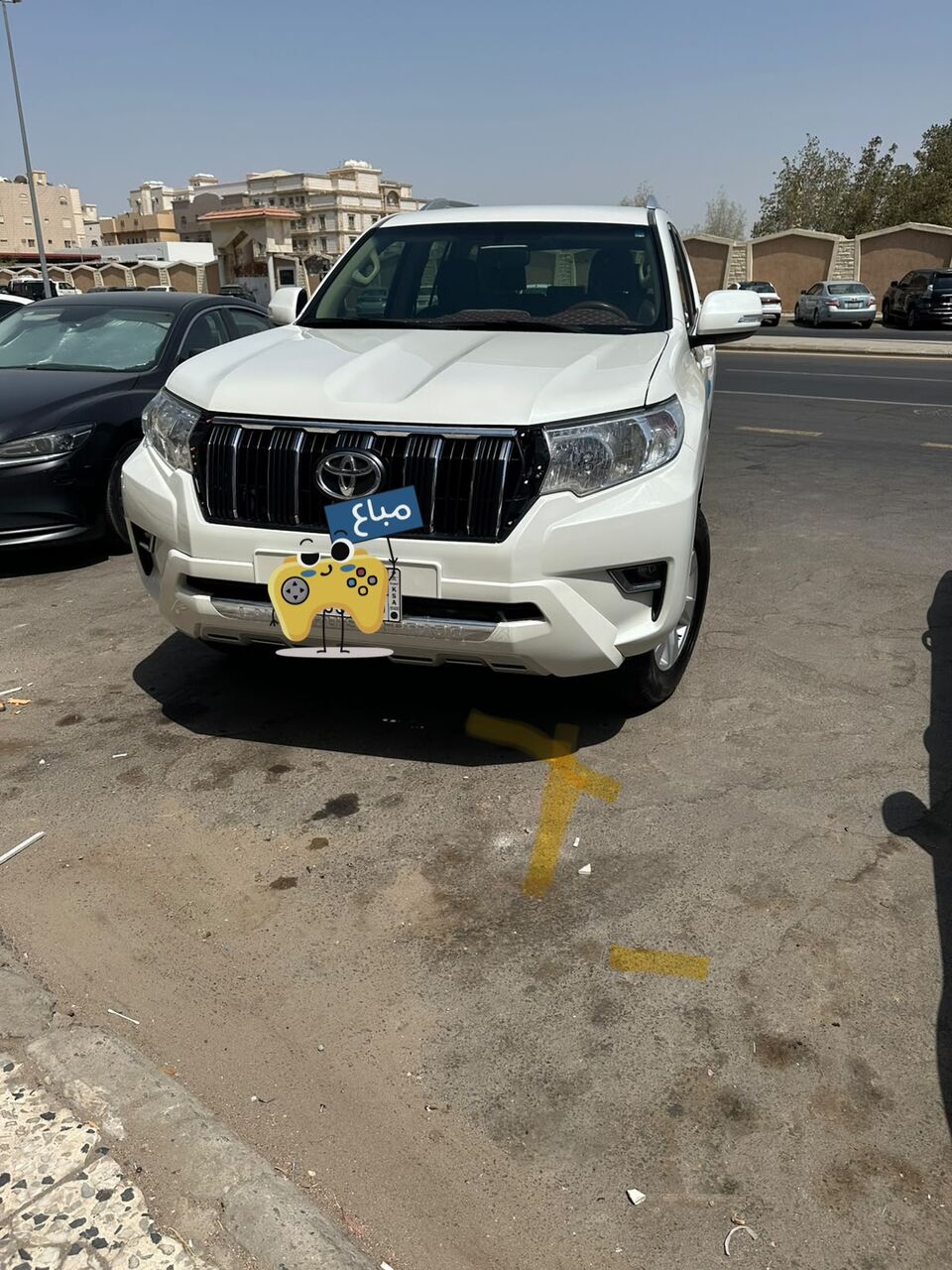 Jeddah, Vehicles, Cars & Trucks , SAR 142000,  Toyota Prado,  2021,  Automatic,  144200 KM,  URGENT CASH SELLING