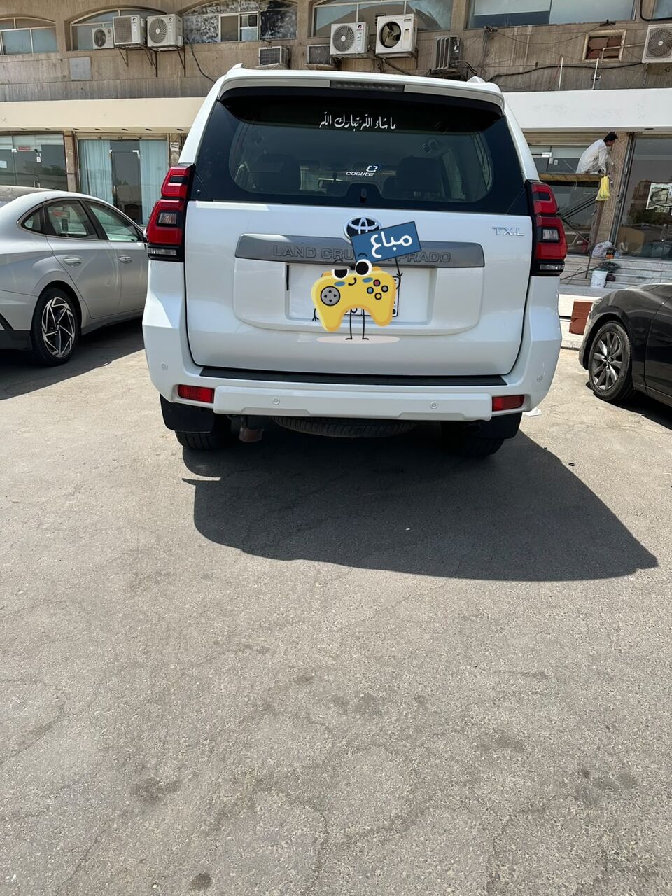 Jeddah, Vehicles, Cars & Trucks , SAR 142000,  Toyota Prado,  2021,  Automatic,  144200 KM,  URGENT CASH SELLING