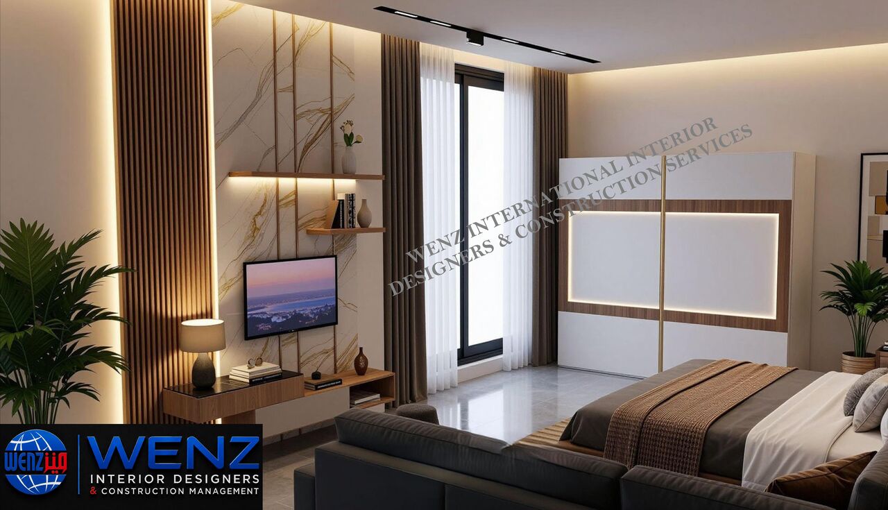 Riyadh, Interior Design, WENZ INTERNATIONAL INTERIOR DESIGNERS & CONSTRUCTION SERVICES