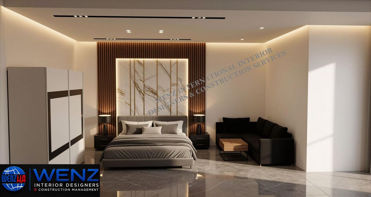 Riyadh, Interior Design, WENZ INTERNATIONAL INTERIOR DESIGNERS & CONSTRUCTION SERVICES