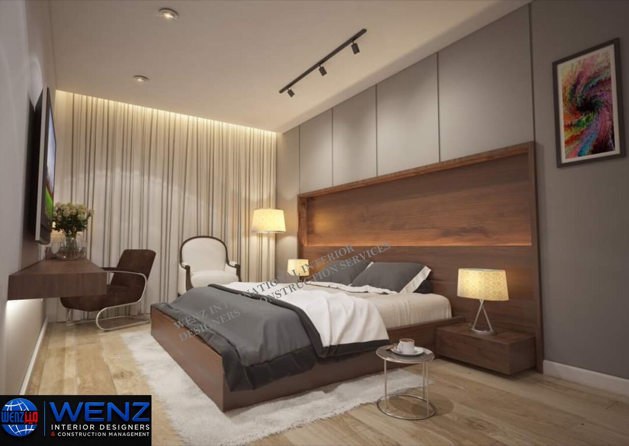 Riyadh, Interior Design, WENZ INTERNATIONAL INTERIOR DESIGNERS & CONSTRUCTION SERVICES