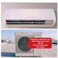 BHD 130,  🌍🌎Singerplus Splitunit 2 Ton In Good Condition For Sale With Delivery And Fixing