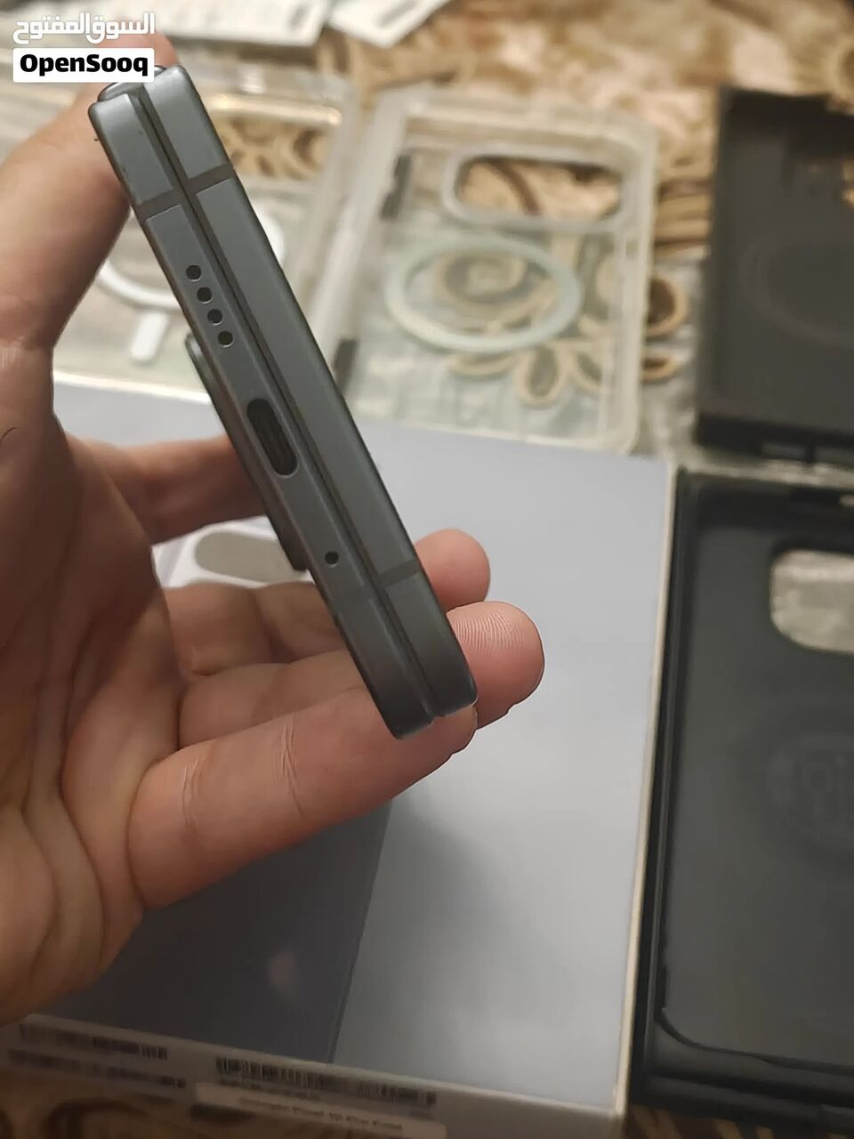 Hoora, Mobile Phones, BHD 415,  Google Pixel 10 Pro Fold 512 GB Used Rarely In New Condition