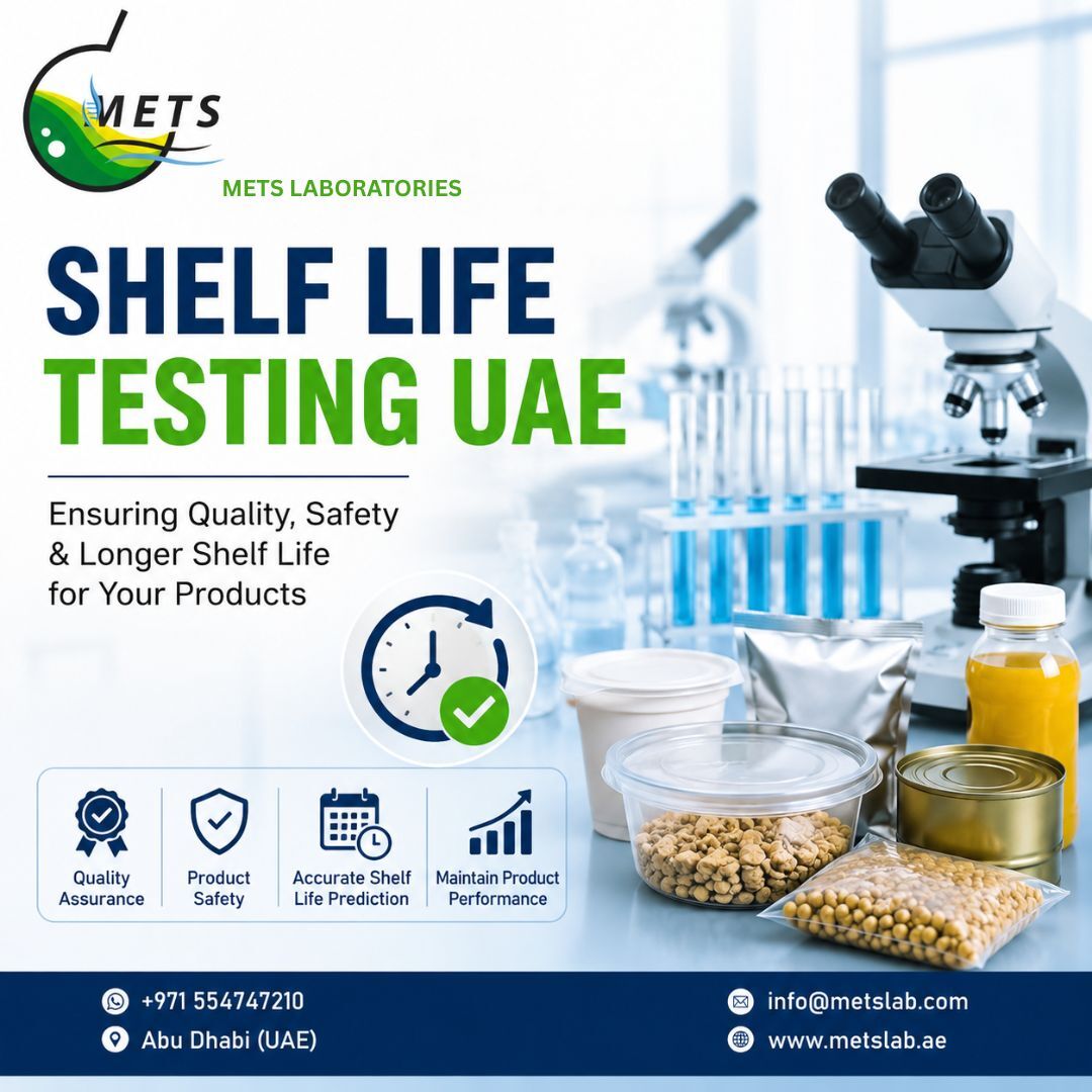 Abu Dhabi, Business, Food Stability Testing UAE &ndash; Laboratory Analysis For Product Quality, Safety & Shelf Life
