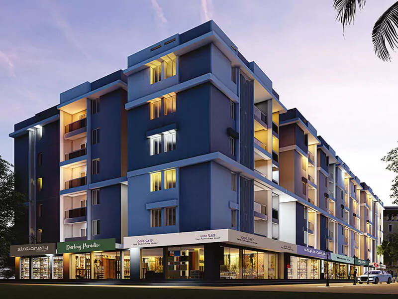 Visakhapatnam, Household Items, INR 25000000,  Modern Apartments For Sale In Visakhapatnam