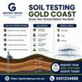 Professional Soil Testing Gold Coast Services For Safe Construction Projects
